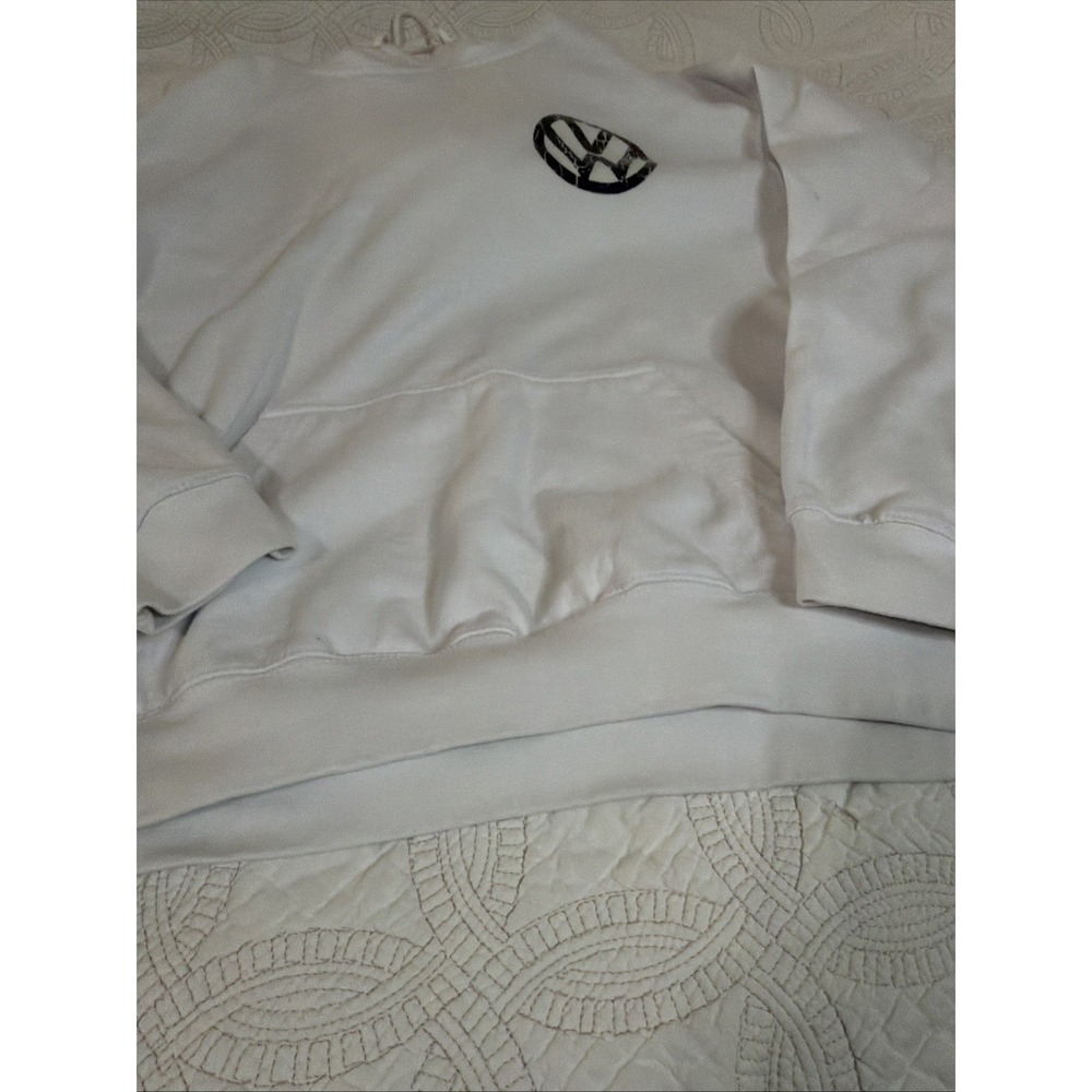 Official Licensed Volkswagen VW‎ Vintage Bus German Classic Cars Men's LG Hoodie - Picture 5 of 7